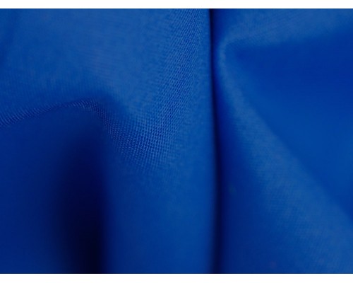 Plain Cotton Poplin Fabric - Dark Blue